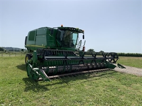 Customer Photo of Combine Harvester Driving Wiltshire